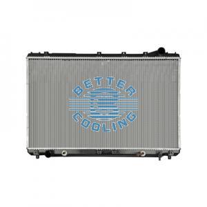 Auto Radiator For Chevrolet 05-13 Corvette 03-06 Ssr Dpi: 2714