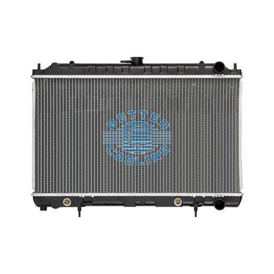 Auto Radiator For Nissan 95-98 240sx Dpi: 1751