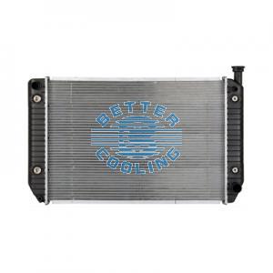 Auto Radiator For Daewoo 99-02 Lanos Dpi: 2378