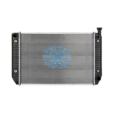 Auto Radiator For Dodge Chevrolet P30 Base V8 5.7l 94-98 At Dpi: 1767