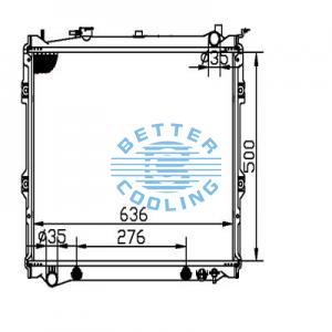 Auto Radiator For Chevrolet 99-13 Silverado 1500 Dpi: 2423