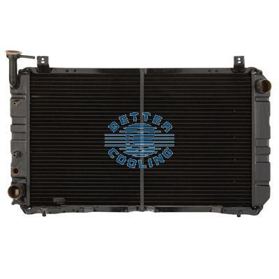 Auto Radiator For Nissan 83-90 Sentra  88-89 Pulsar Dpi: 213