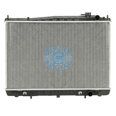 Auto Radiator For Nissan 98-04 Frontier 00-04 Xterra Dpi: 2151/2215