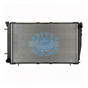 Auto Radiator For Gmc 85-94 Safari Dpi: 924