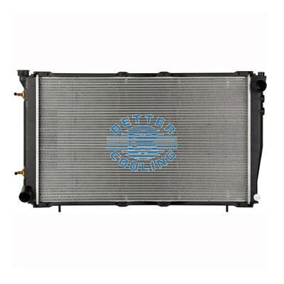 Auto Radiator For Subaru 98 Forester Dpi: 2152