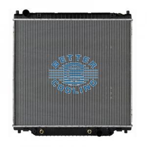 Auto Radiator For Jeep 05-10 Grand Cherakee/commander /grand Cherokee (wk, Wh) (05-) 5.7 I V8 Dpi: 2840