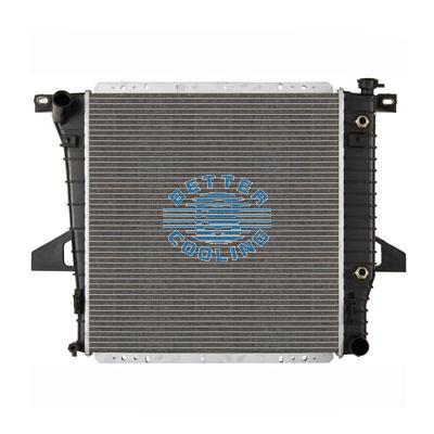 Auto Radiator For Mazda 98-01 B-series Dpi: 2172