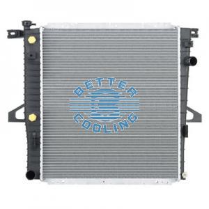 Auto Radiator For Cadillac 85-86 Cimarron Dpi: 27