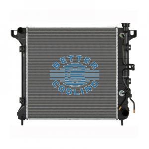 Auto Radiator For Isuzu 02-04 Axiom Dpi: 2445