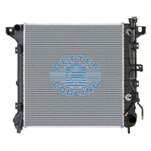 Auto Radiator For Kia 01-06 Optima/magentis Dpi: 2339/2903