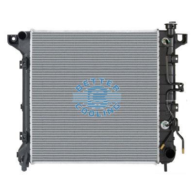 Auto Radiator For Dodge 97-00 Durango/dakota Dpi: 2187