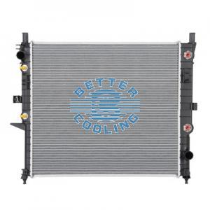 Auto Radiator For Chevrolet 82-84 Monte Carlo/malibu Dpi: 683