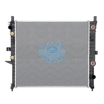 Auto Radiator For Mercedes Benz 98-03 Ml-class Dpi: 2190