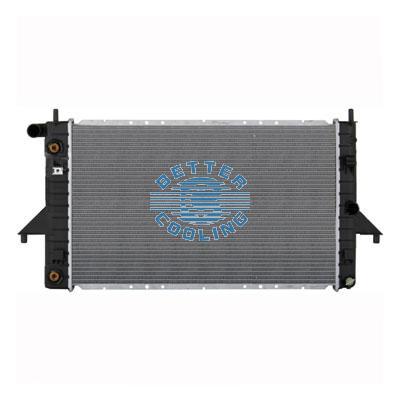 Auto Radiator For Subaru 94-02 Coupe/sedan/wagon Dpi: 2191
