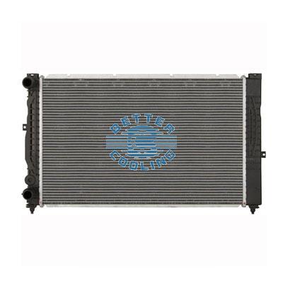Auto Radiator For Audi A 4 / S 4 (b5) (94-) 1.6 I Dpi: 2192