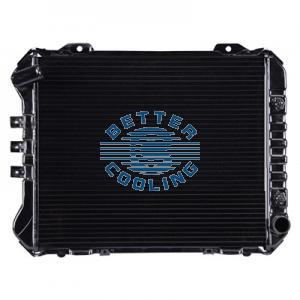 Auto Radiator For Opel 04-07 9-3/99-04 9-5 Dpi: 2913