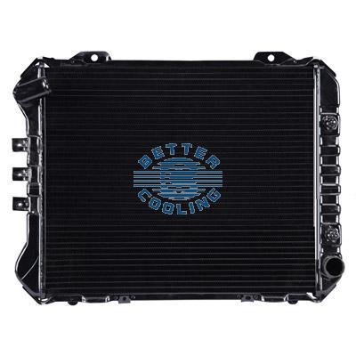 Auto Radiator For Nissan 87-88 Van  Dpi: 219