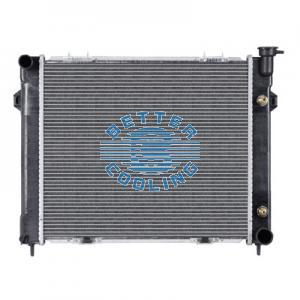 Auto Radiator For Bmw 88 535i  87-92 735i/735il  Dpi: 942