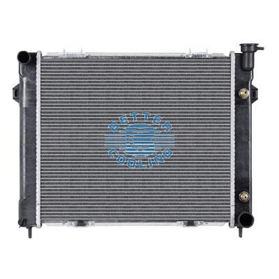 Auto Radiator For Dodge Grand Cherokee Laredo V8 5.2l 98- At Dpi: 2206