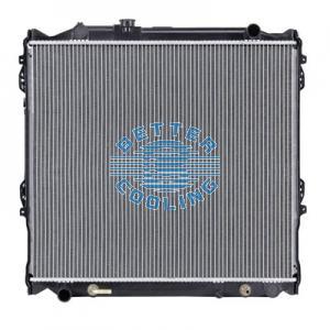 Auto Radiator For Ford 92-93 Econoline Van Dpi: 1455