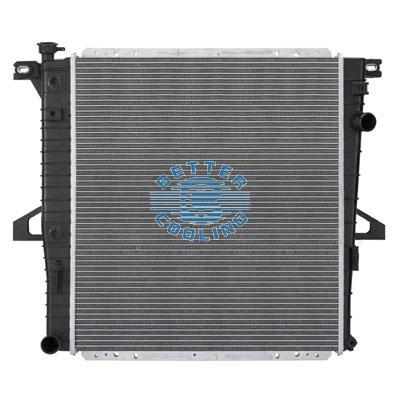 Auto Radiator For Suzuki 96-97 Sidekick Dpi: 2210