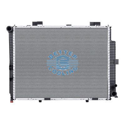 Auto Radiator For Mercedes Benz W210 E300d 95 Dpi: 2213/2069/2645