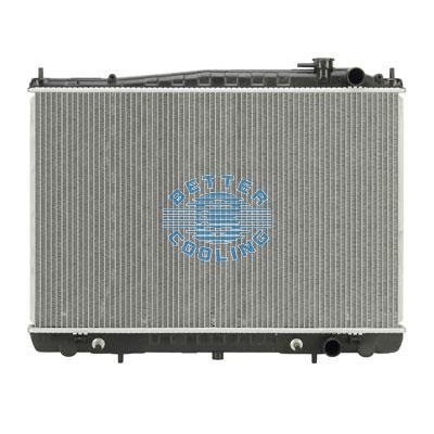 Auto Radiator For Nissan 98-04 Frontier 00-03 Xterra Dpi: 2214