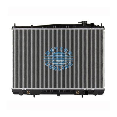 Auto Radiator For Nissan 98-04 Frontier 00-03 Xterra Dpi: 2215/2151