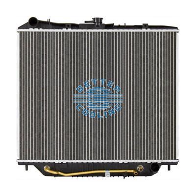 Auto Radiator For Isuzu 98-01 Trooper Dpi: 2221
