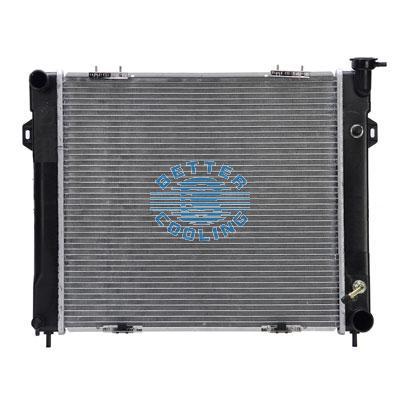 Auto Radiator For Jeep 93-97 Grand Cherokee Dpi: 2230