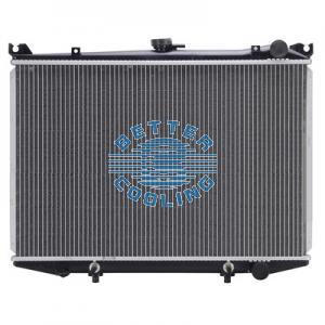 Auto Radiator For Gmc 80-87 Caballero Dpi: 571