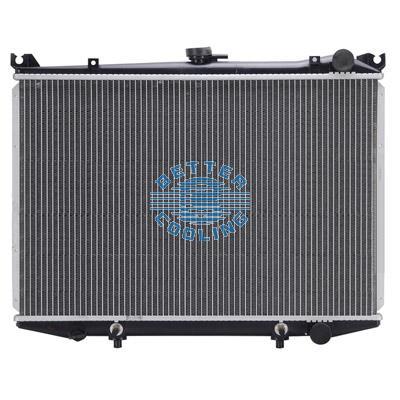 Auto Radiator For Nissan 86-96 Hardbody Pickup Dpi: 223