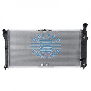 Auto Radiator For Oldsmobile 01-04 Silhouette Dpi: 2562