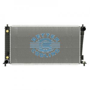Auto Radiator For Chevrolet 91-93 Caprice Dpi: 1212