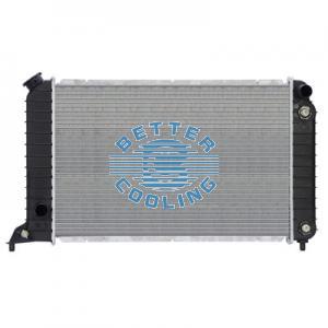 Auto Radiator For Chrysler 01-05 Sebring Dpi: 2405