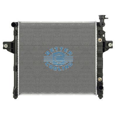 Auto Radiator For Jeep 99-00 Grand Cherokee/grand Cherokee (wj, Wg) (99-) 4.7  Dpi: 2263