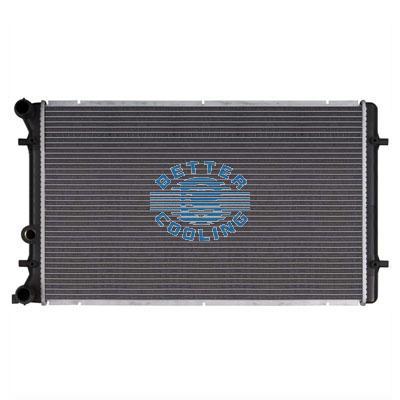 Auto Radiator For Volkswagen 99-01 Golf/gti/jetta 00-02 Tt Dpi: 2265