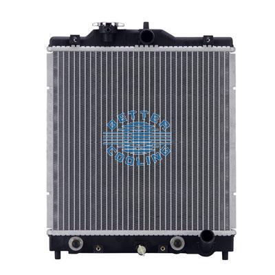 Auto Radiator For Acura El 97-00  Dpi: 2274/1290