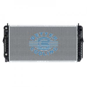 Auto Radiator For Volkswagen Transporter 97 Dpi: 2098