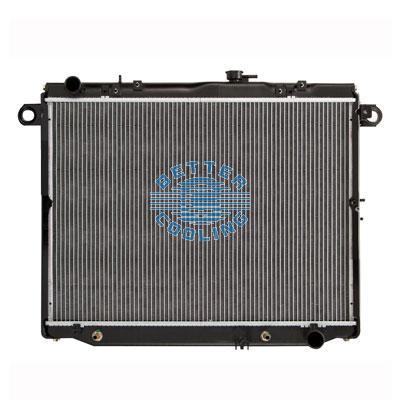 Auto Radiator For Toyota  Land Cruiser  98-02 Dpi: 2282
