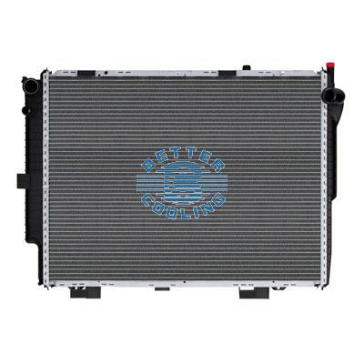 Auto Radiator For Mercedes Benz W210 E55amg 95 Dpi: 2287