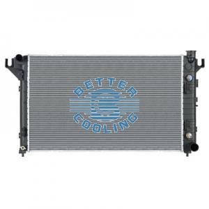 Auto Radiator For Buick 86-93 Lssabre/reatta Dpi: 1204