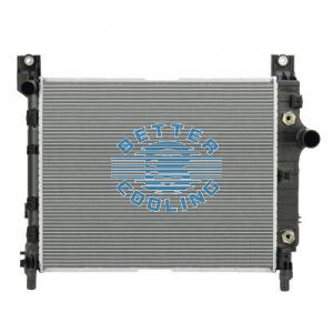 Auto Radiator For Toyota Corolla  09-11  Dpi: 13104/2846