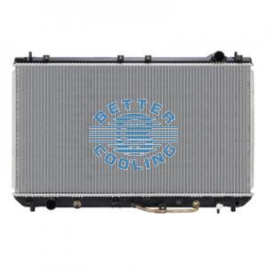 Auto Radiator For Mercury 91-92 Sable Dpi: 1163