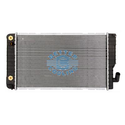 Auto Radiator For Pontiac 87-88 Tempest Dpi: 229