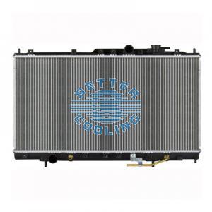 Auto Radiator For Cadillac 85-86 Cimarron Dpi: 27