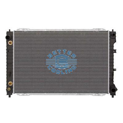 Auto Radiator For Mazda 01-04 Tribute Dpi: 2306
