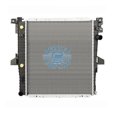 Auto Radiator For Mercury 00-01 Mountaineer Dpi: 2308