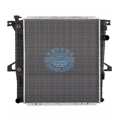 Auto Radiator For Mercury 00-01 Mountaineer Dpi: 2309