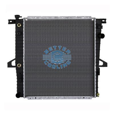 Auto Radiator For Ford 93-11 Ranger/explorer Dpi: 2310